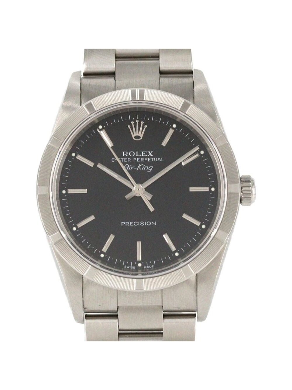 Rolex Air King SS Automatic